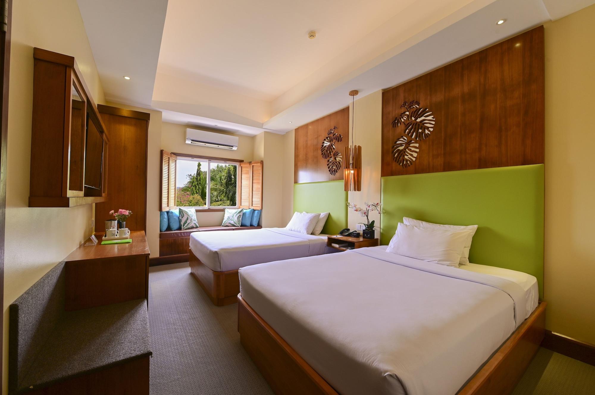 Be Resort Mactan Lapu-Lapu City Exterior foto
