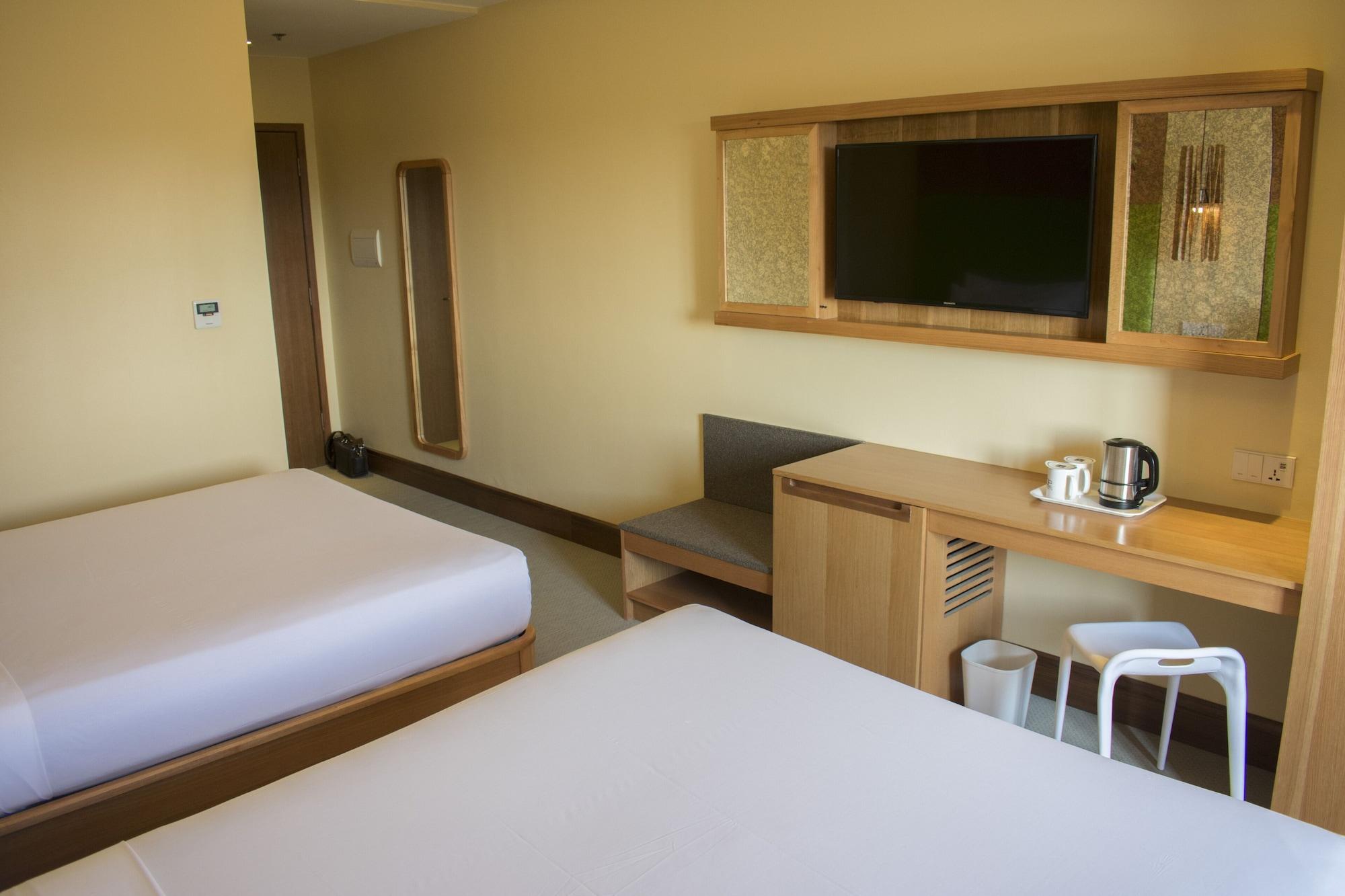 Be Resort Mactan Lapu-Lapu City Exterior foto