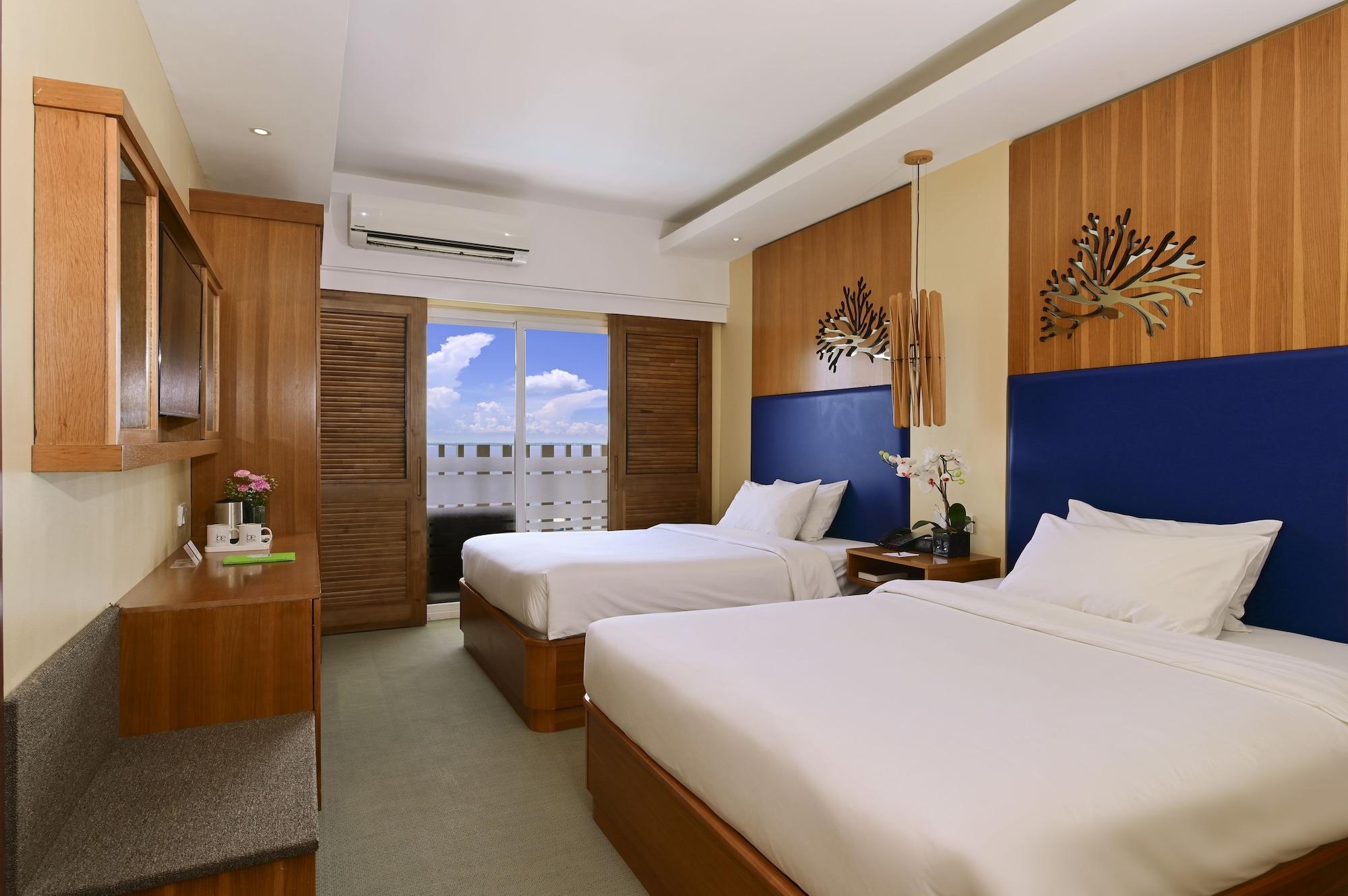 Be Resort Mactan Lapu-Lapu City Exterior foto