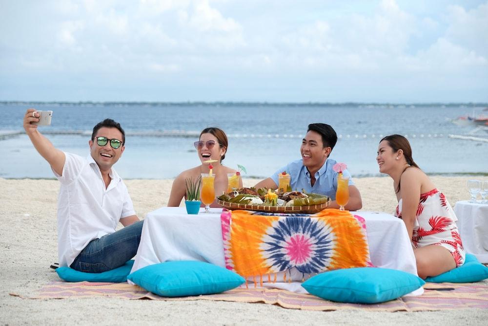 Be Resort Mactan Lapu-Lapu City Exterior foto