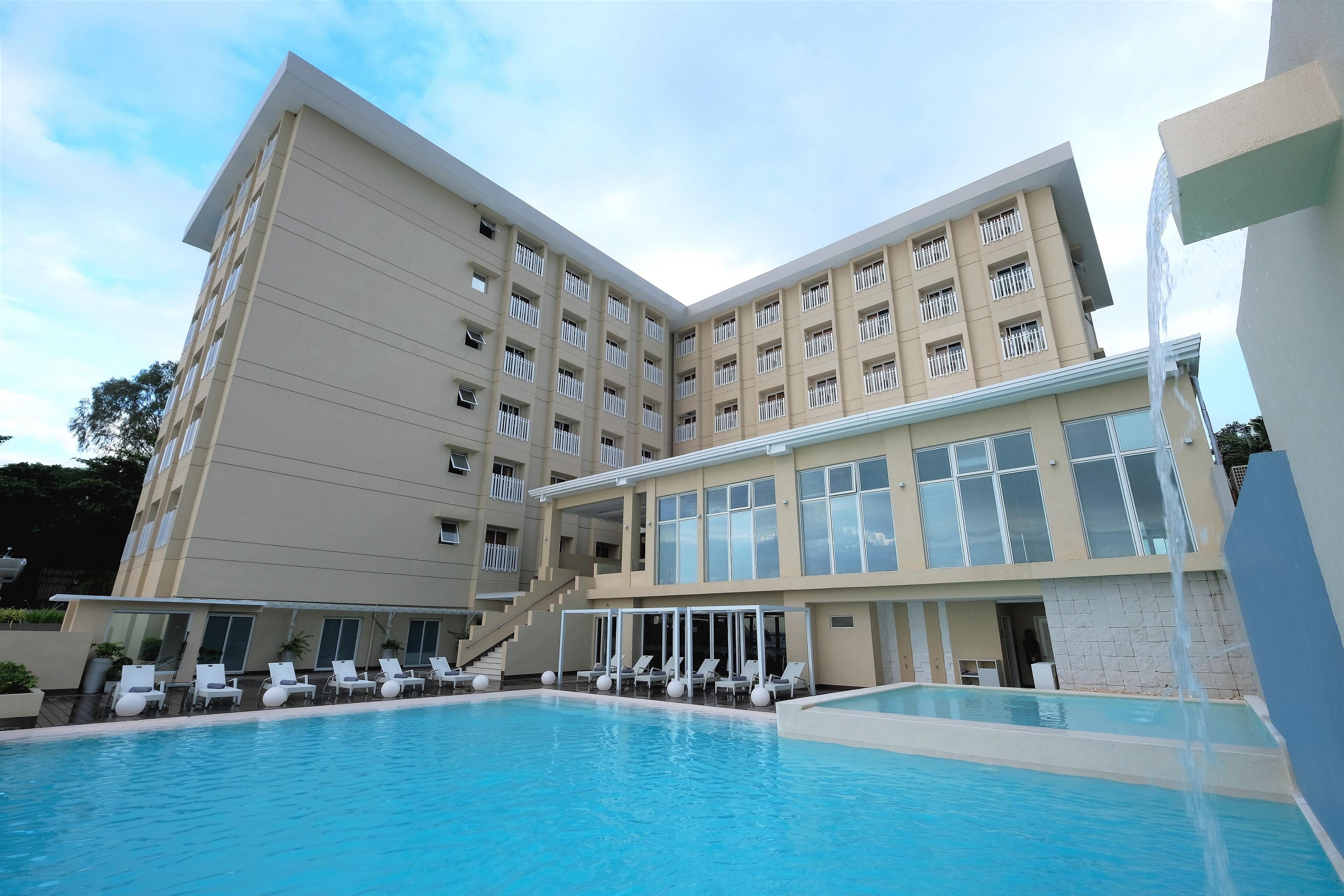 Be Resort Mactan Lapu-Lapu City Exterior foto