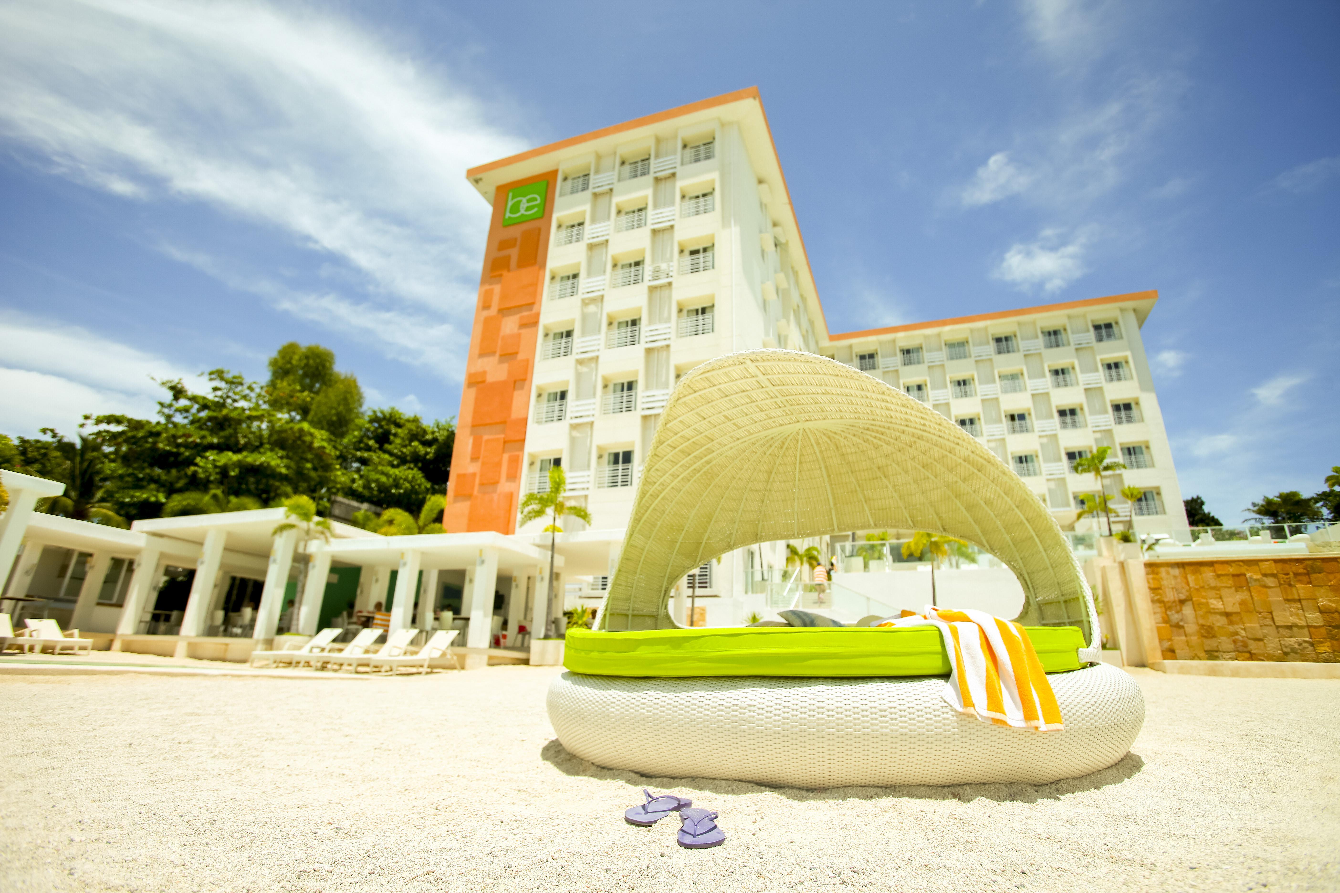 Be Resort Mactan Lapu-Lapu City Exterior foto