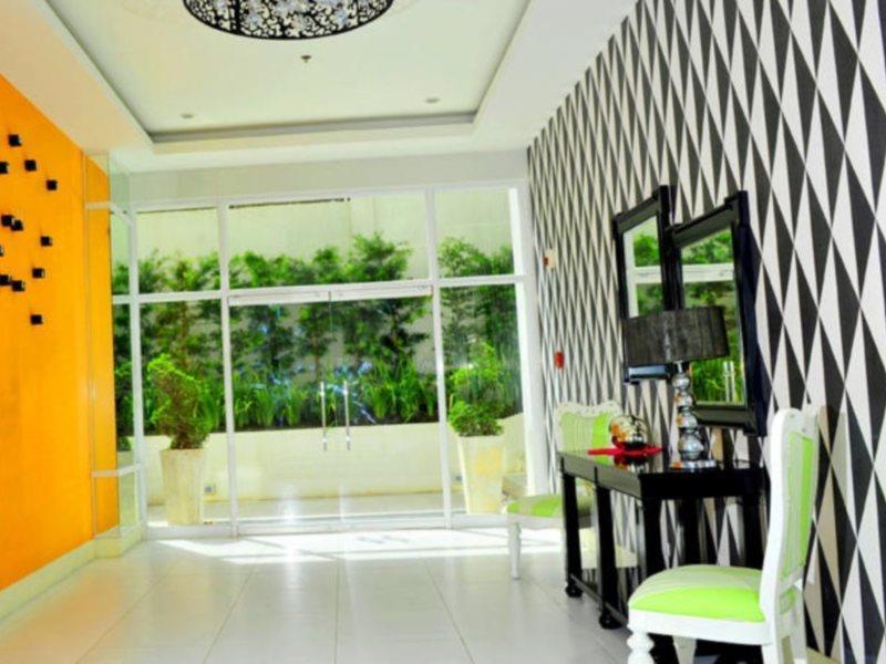 Be Resort Mactan Lapu-Lapu City Exterior foto