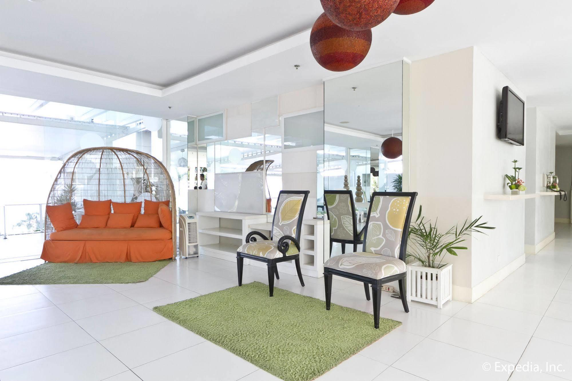 Be Resort Mactan Lapu-Lapu City Exterior foto