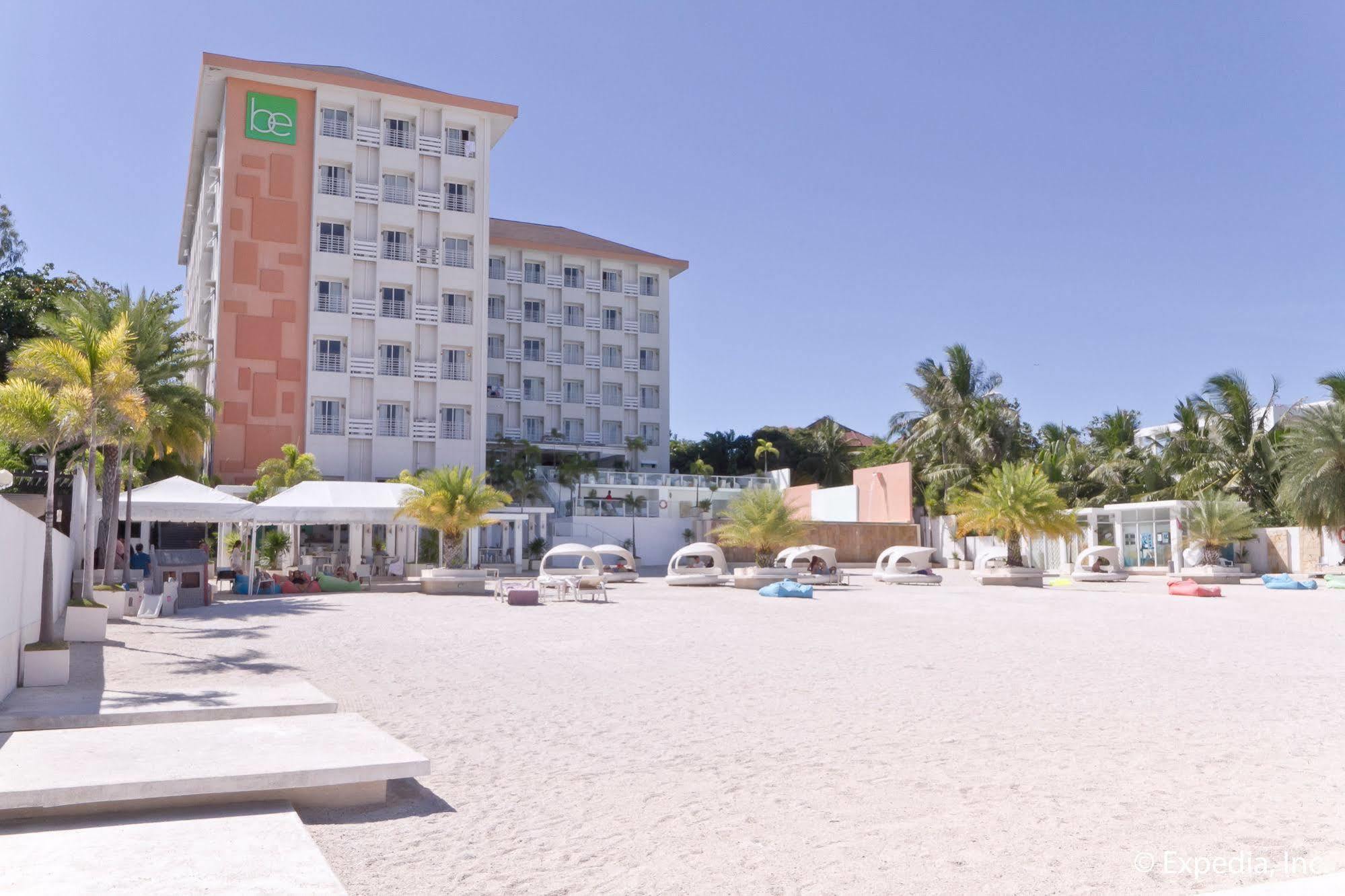 Be Resort Mactan Lapu-Lapu City Exterior foto