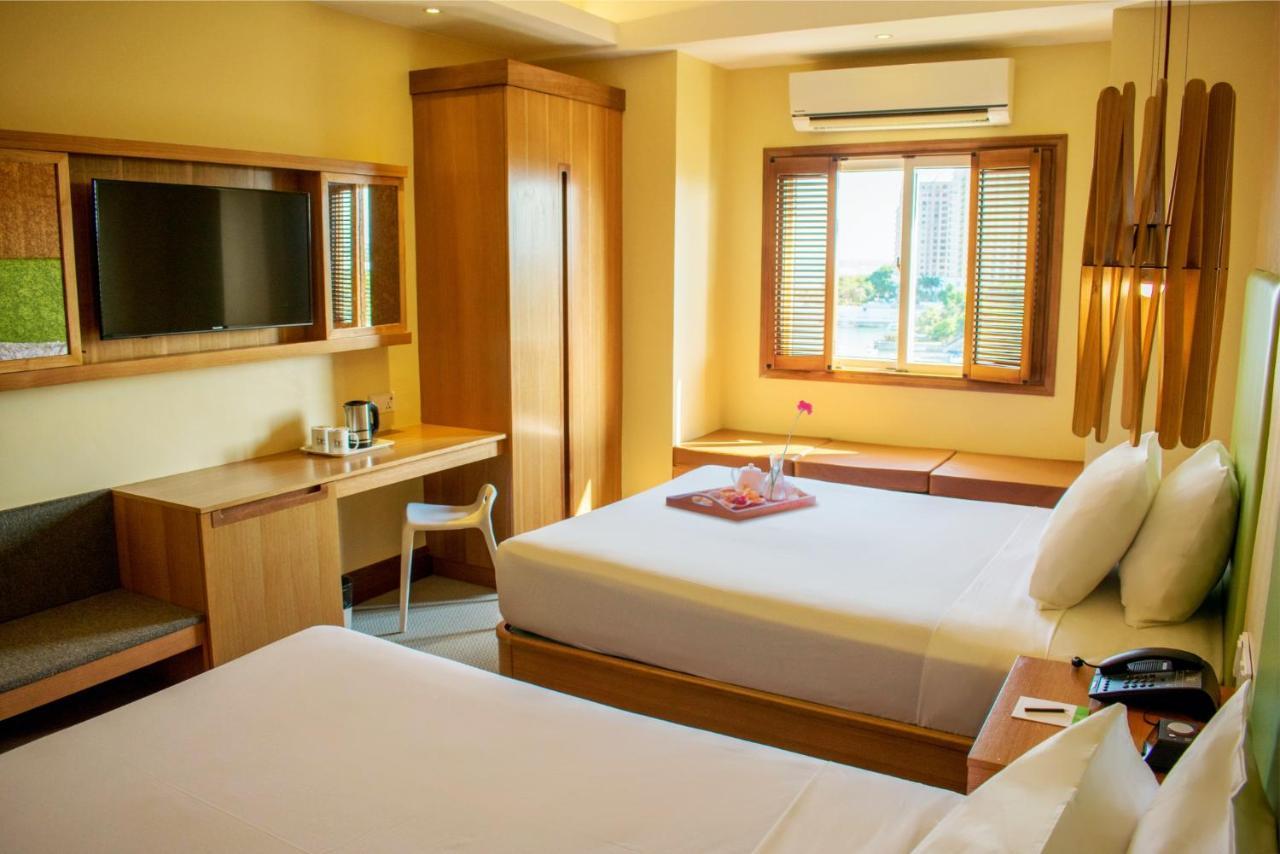 Be Resort Mactan Lapu-Lapu City Exterior foto