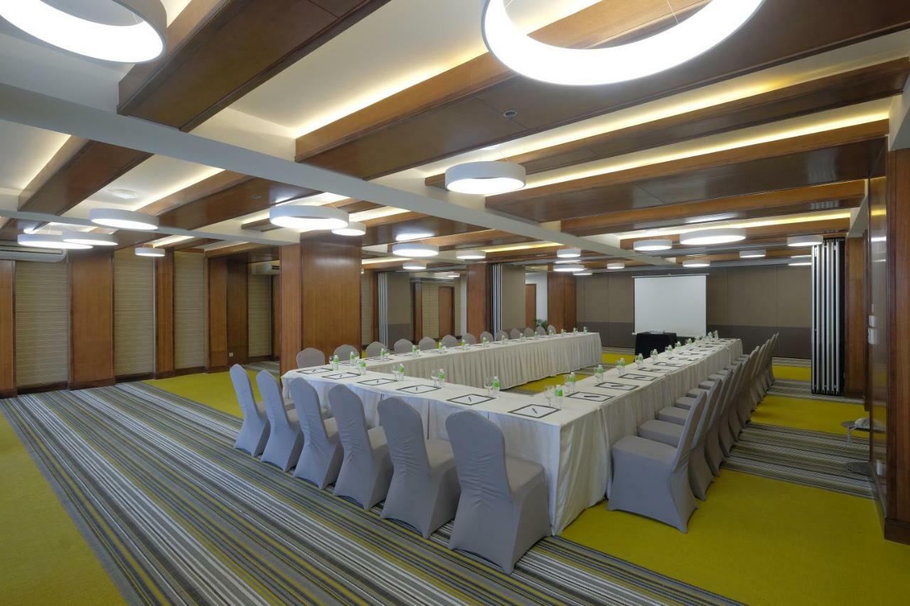 Be Resort Mactan Lapu-Lapu City Exterior foto
