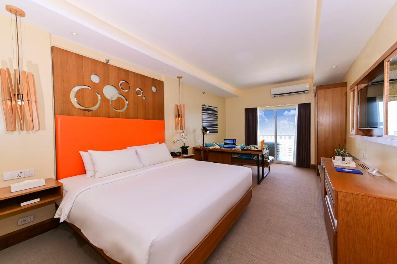 Be Resort Mactan Lapu-Lapu City Exterior foto