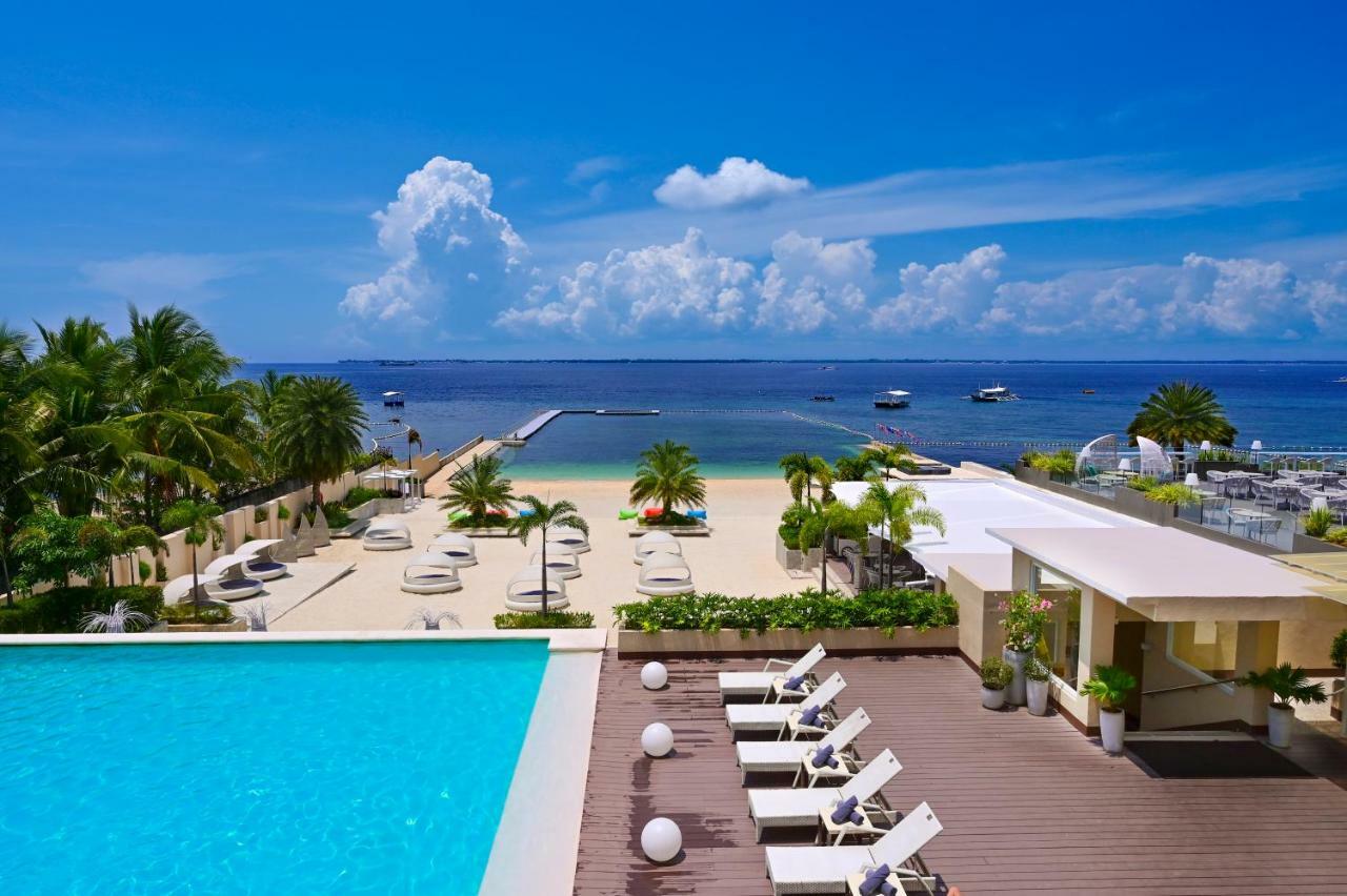 Be Resort Mactan Lapu-Lapu City Exterior foto