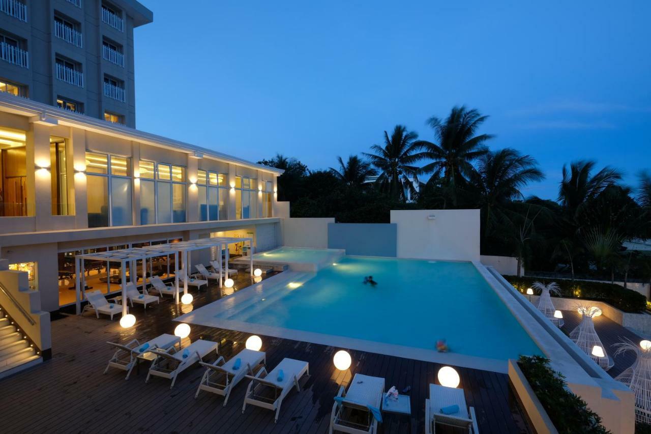 Be Resort Mactan Lapu-Lapu City Exterior foto